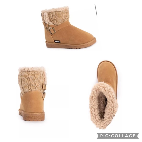 Essentials by Muk Luks Women’s Winter Boots - Picture 7 of 7